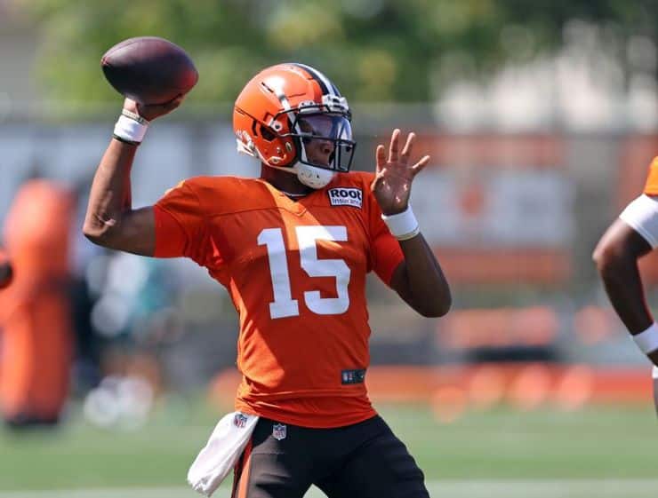 Joshua Dobbs