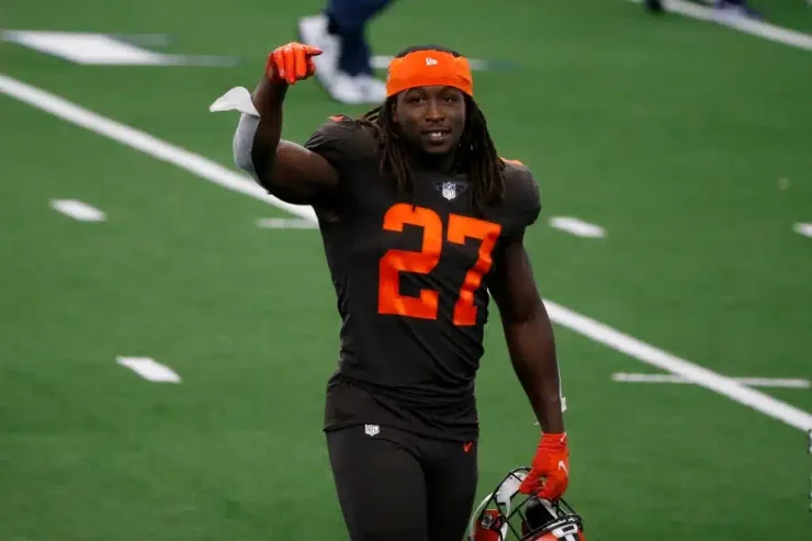 Kareem Hunt