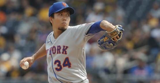 Kodai Senga, New York Mets