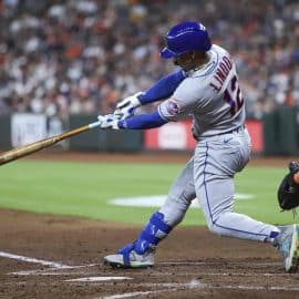 Francisco Lindor, New York Mets.