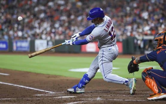 Francisco Lindor, New York Mets.