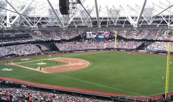 London Stadium
