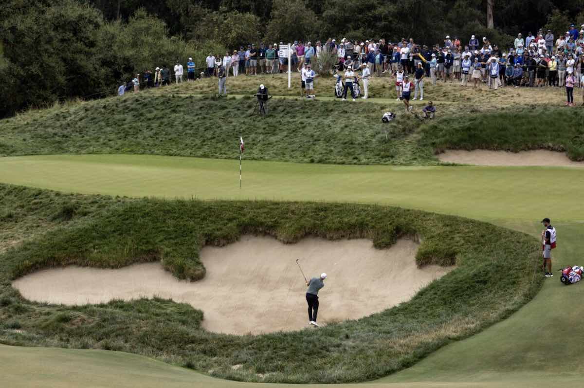 Los Angeles Country Club Made Less Than 20% Of U.S. Open Tickets Available To The Public