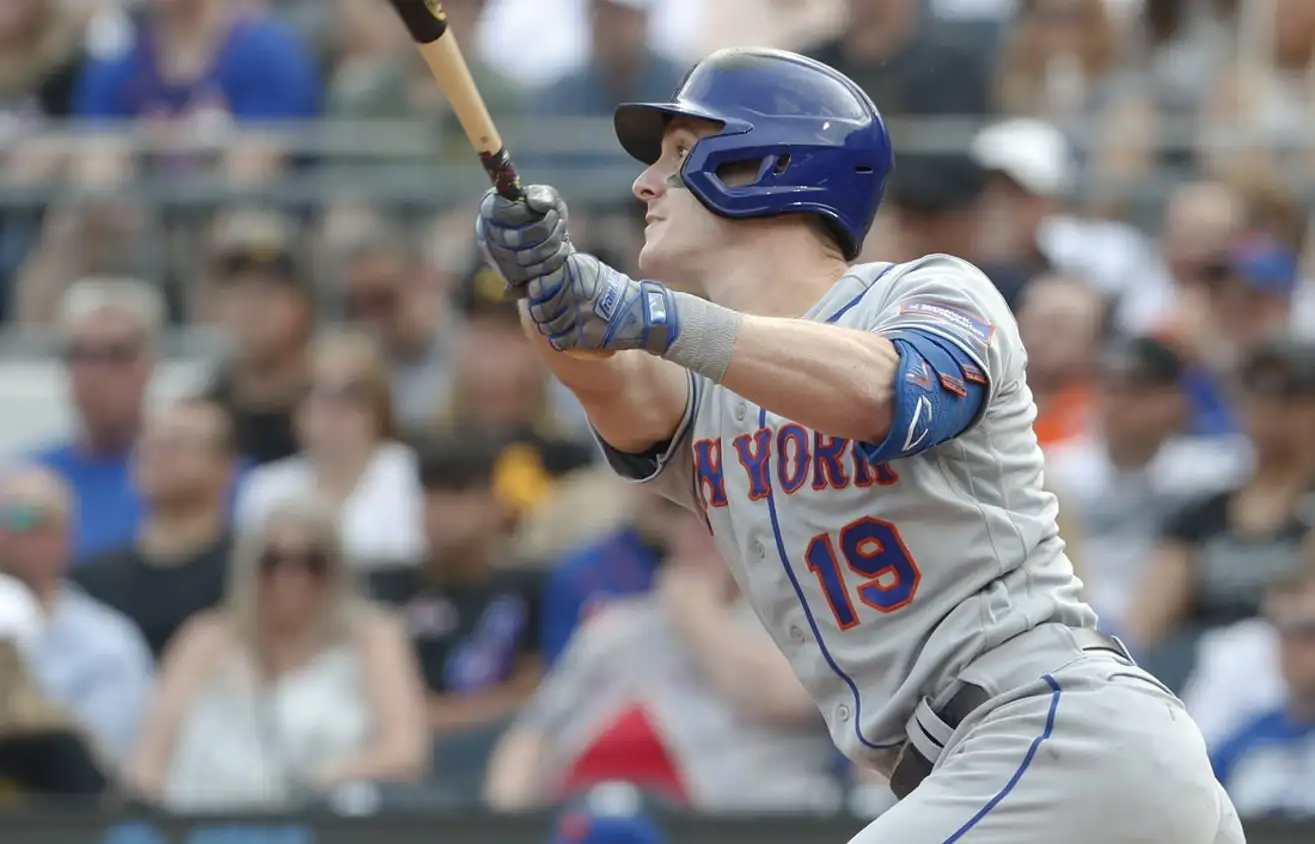 Mark Canha, New York Mets