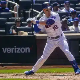 Mark Canha, New York Mets