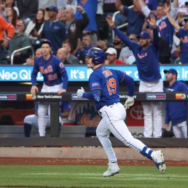 Mark Canha, New York Mets.