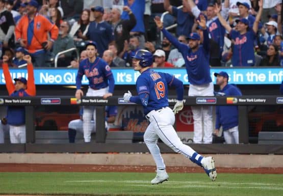 Mark Canha, New York Mets.