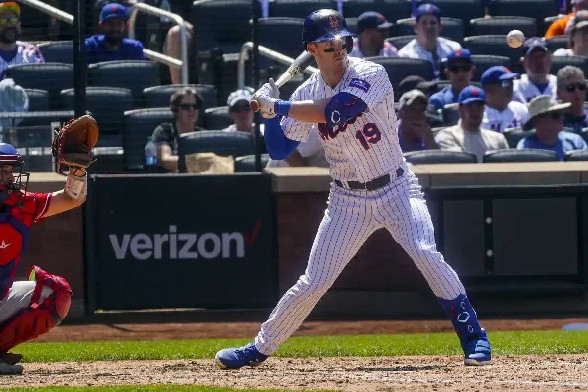 Mark Canha, New York Mets