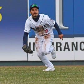 Matt Rudick, Binghamton Rumble Ponies.