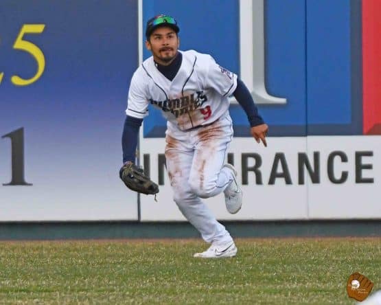 Matt Rudick, Binghamton Rumble Ponies.
