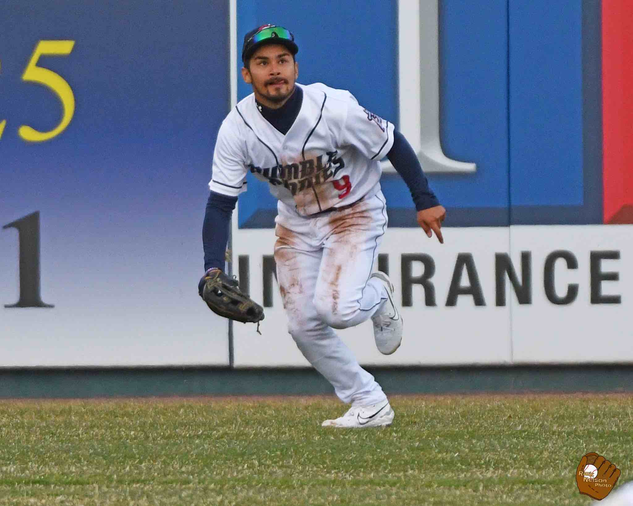 Matt Rudick, Binghamton Rumble Ponies.