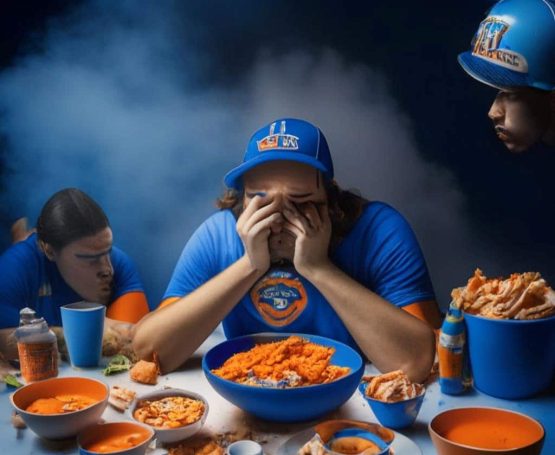 Mets Fans 2 AI