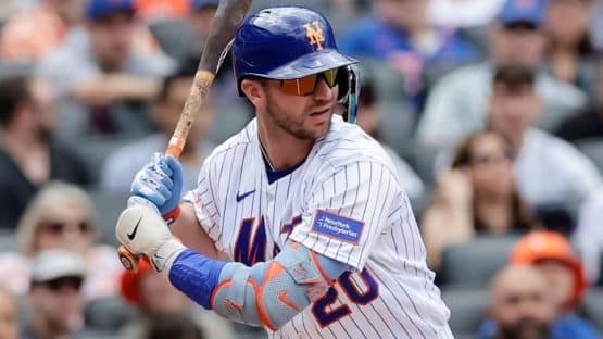 Pete Alonso, New York Mets