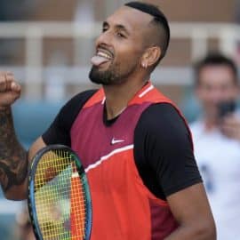 Netflix Break Point: Nick Krygios Checked Himself Into Psych Ward After 2019 Wimbledon