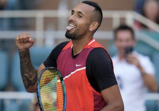 Netflix Break Point: Nick Krygios Checked Himself Into Psych Ward After 2019 Wimbledon