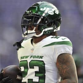 New York Jets James Robinson