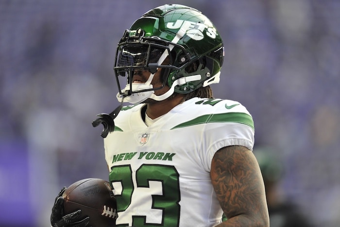 New York Jets James Robinson