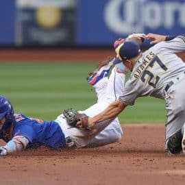 Pete Alonso, New York Mets.