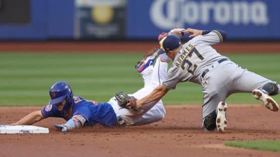 Pete Alonso, New York Mets.