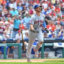 Pete Alonso, New York Mets.