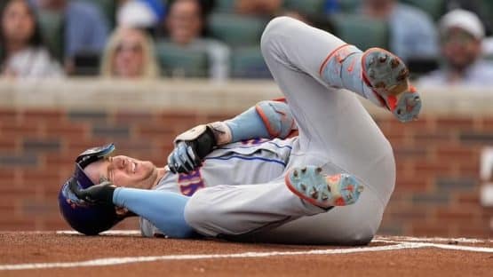 Pete Alonso, New York Mets.