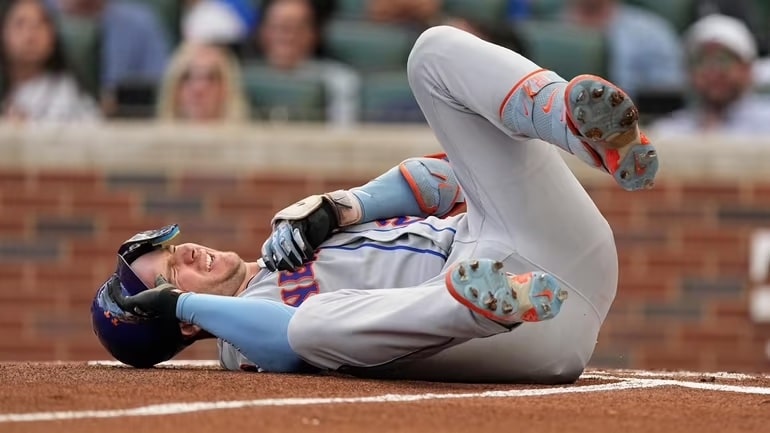 Pete Alonso, New York Mets.