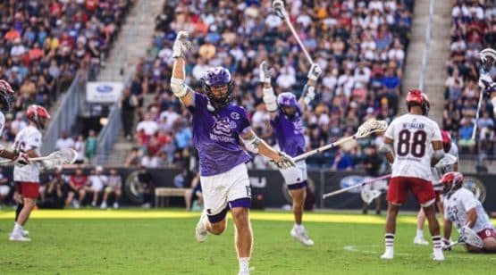 Premier Lacrosse League Viewership, Engagement, & Ticket Sales Are On The Rise In 2023