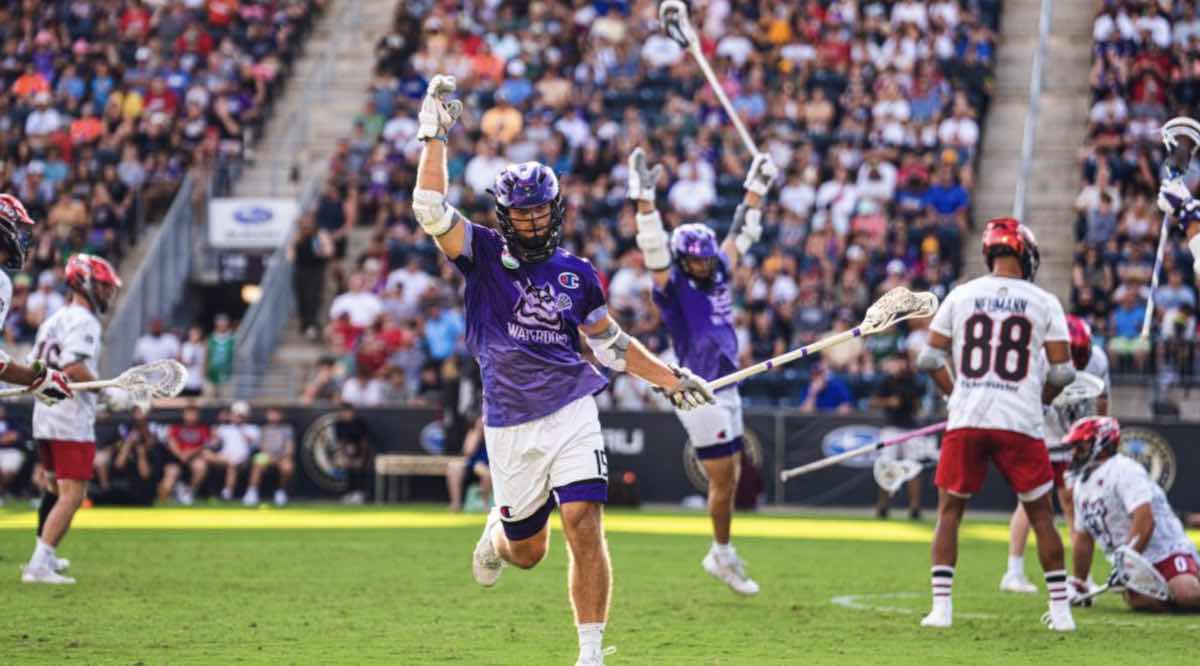 Premier Lacrosse League Viewership, Engagement, & Ticket Sales Are On The Rise In 2023