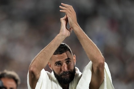 Soccer: International Friendly Soccer-Real Madrid at Juventus