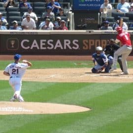 Scherzer vs Phillies 2