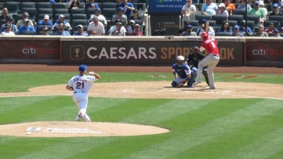 Scherzer vs Phillies 2