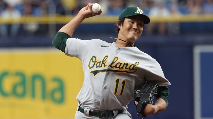 Shintaro Fujinami