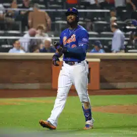 Starling Marte, New York Mets