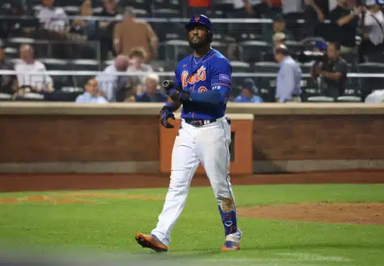 Starling Marte, New York Mets
