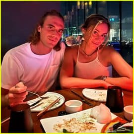 Stefanso Tsitsipas Paula Badosa