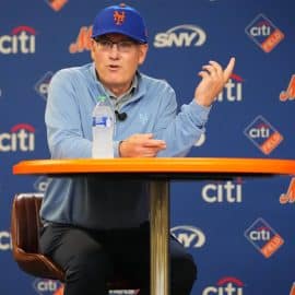 Steve Cohen, New York Mets