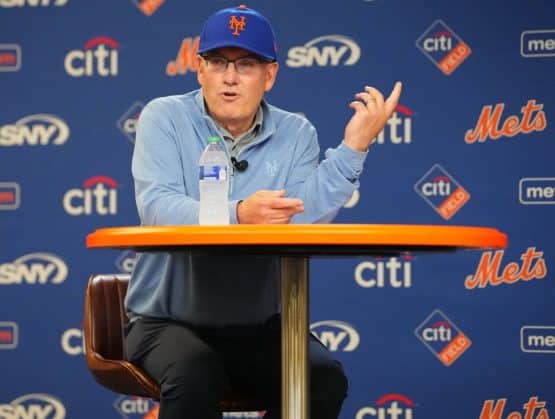 Steve Cohen, New York Mets