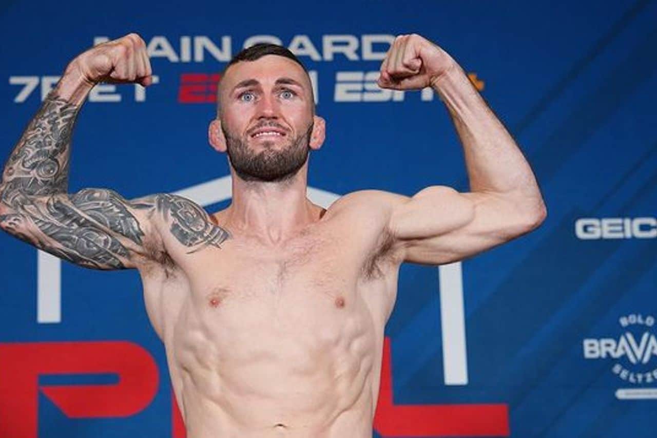 Stevie Ray MMA