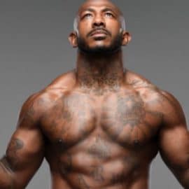 Three Potential Opponents for Khalil Rountree at UFC 289