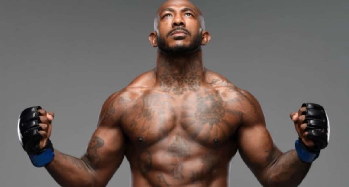 Three Potential Opponents for Khalil Rountree at UFC 289
