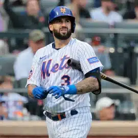Tomas Nido, New York Mets