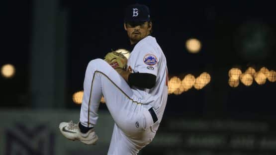 Tyler Stuart, Brooklyn Cyclones