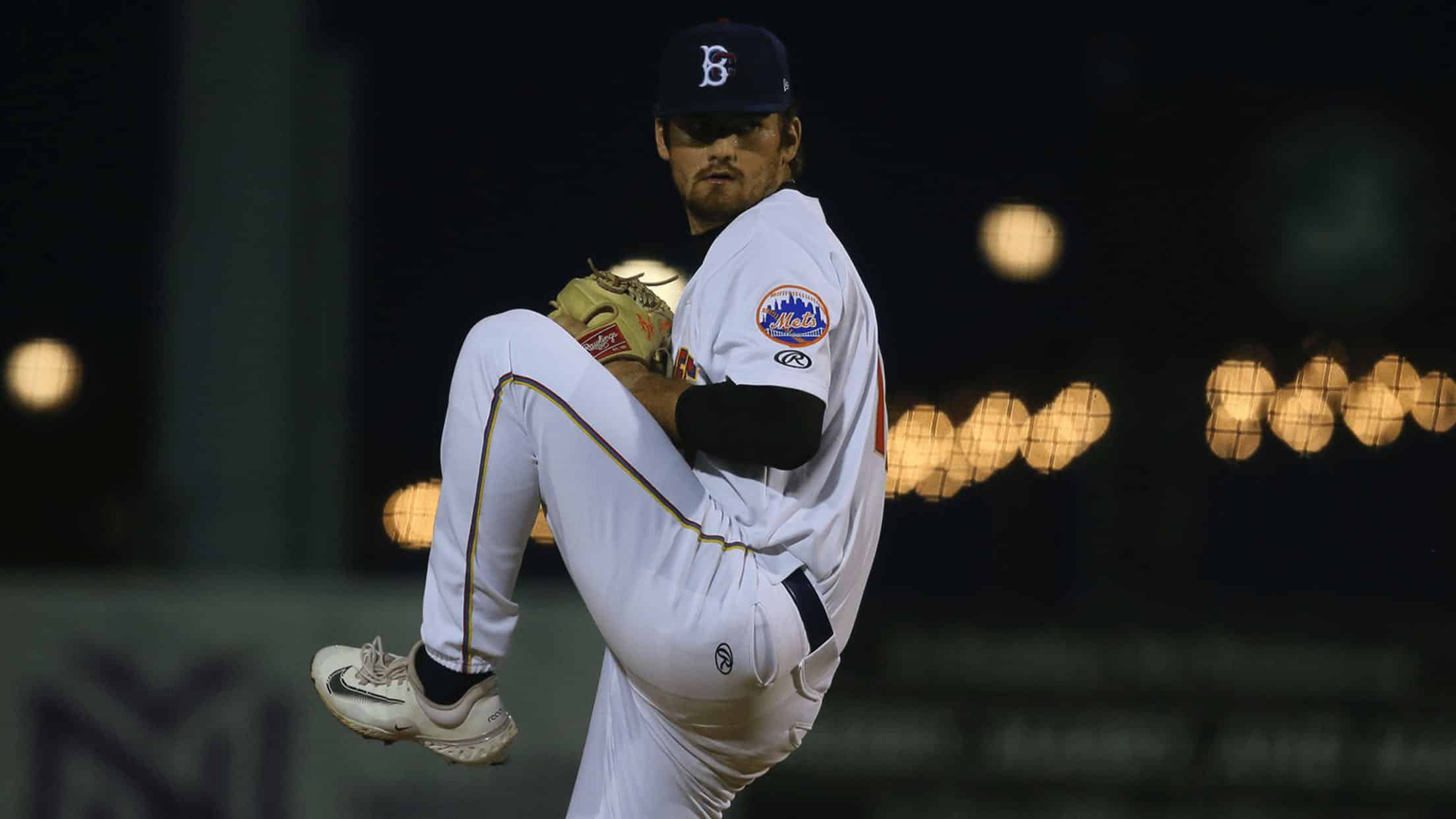Tyler Stuart, Brooklyn Cyclones