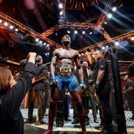 UFC Fighter Pay Decreased By 22.5 Percent In 2022 Despite YoY Revenue Jump