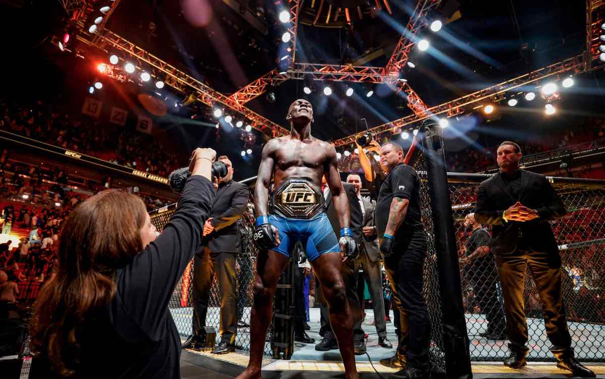 UFC Fighter Pay Decreased By 22.5 Percent In 2022 Despite YoY Revenue Jump