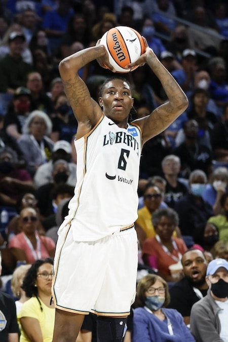 Top-10 Highest-Paid WNBA Players 2023: Jackie Young, Arike Ogunbowale Among Top Salaries