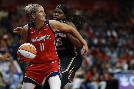 Top-10 Highest-Paid WNBA Players 2023: Jackie Young, Arike Ogunbowale Among Top Salaries
