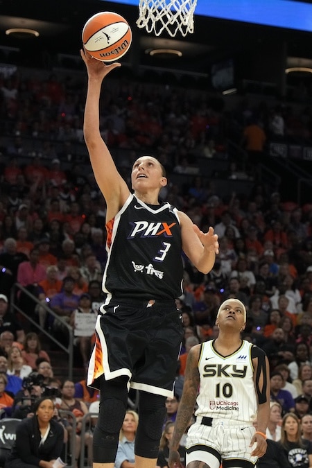 Top-10 Highest-Paid WNBA Players 2023: Jackie Young, Arike Ogunbowale Among Top Salaries