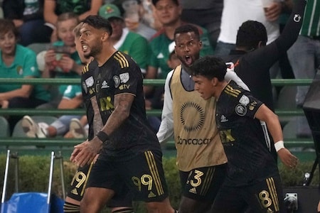Top-10 Most Valuable MLS Teams 2023: LA FC Worth $1B