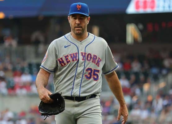 Justin Verlander, New York Mets.